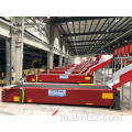 Telescopic Truck Loading Conveyor สำหรับกล่องถุง